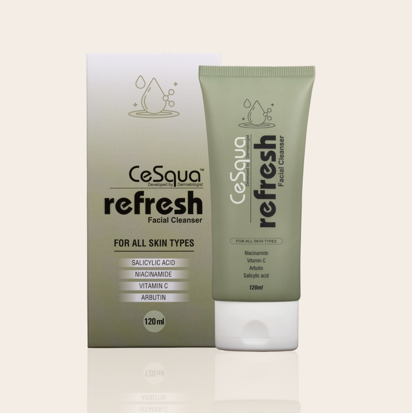 Refresh + Nourish combo