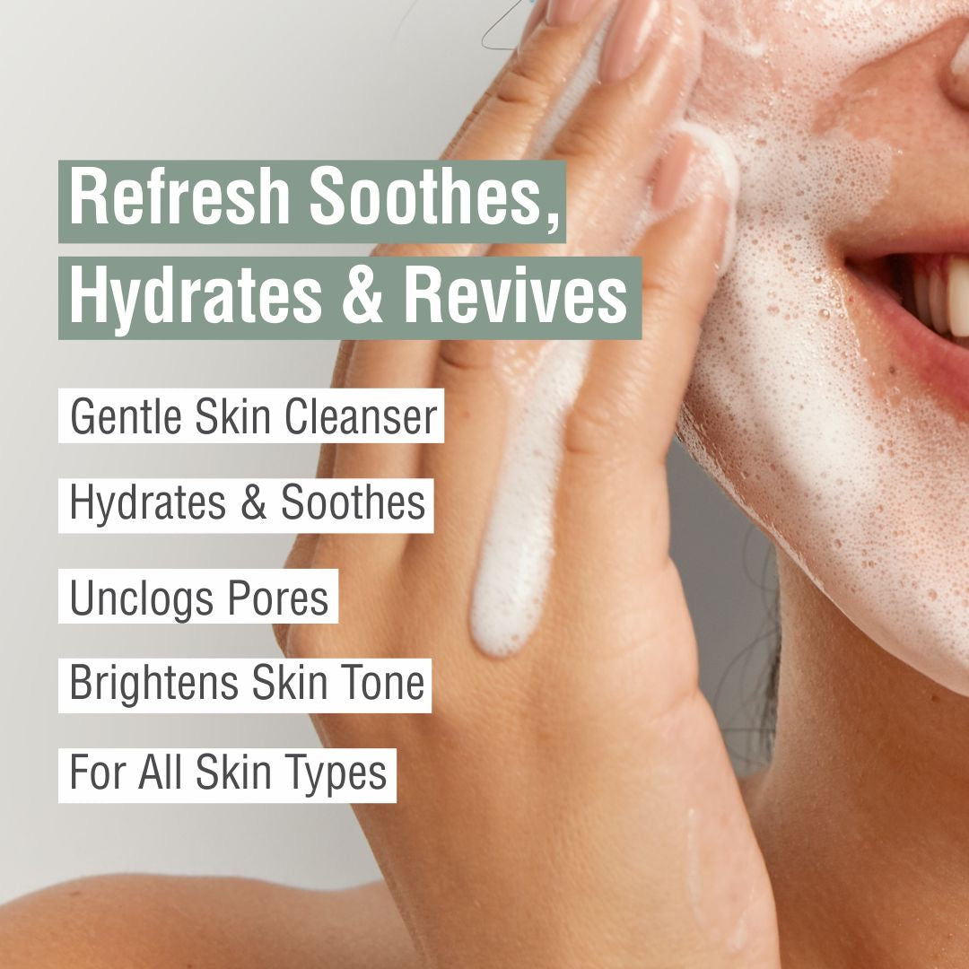 Refresh Facial Cleanser