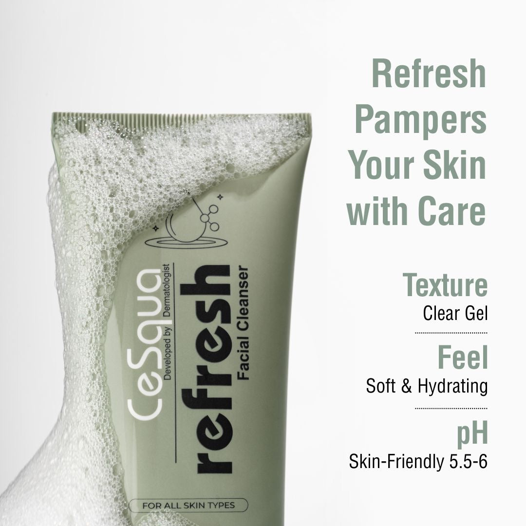 Refresh Facial Cleanser