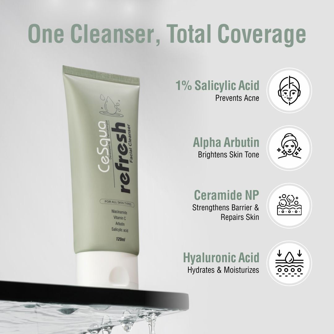 Refresh Facial Cleanser