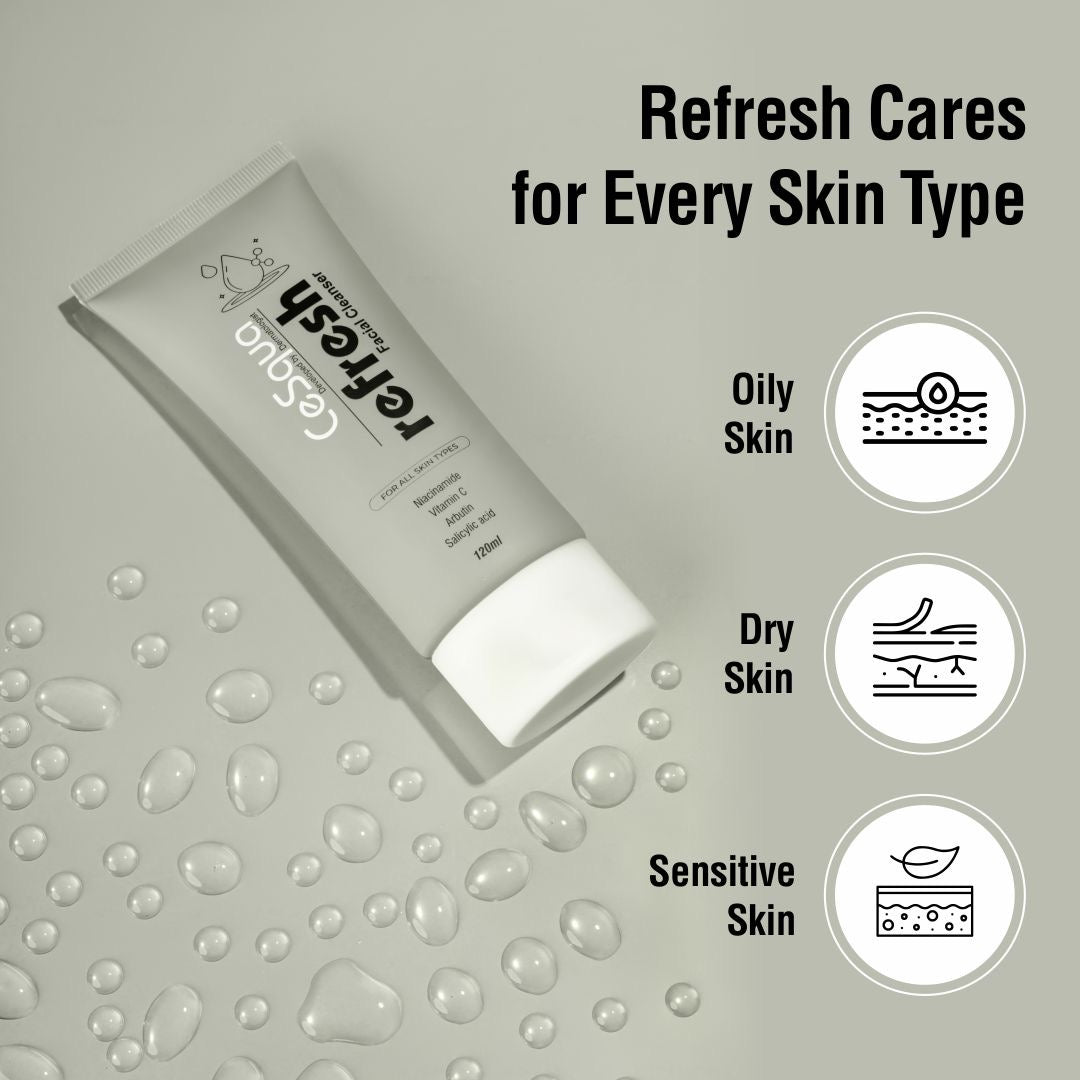 Refresh Facial Cleanser
