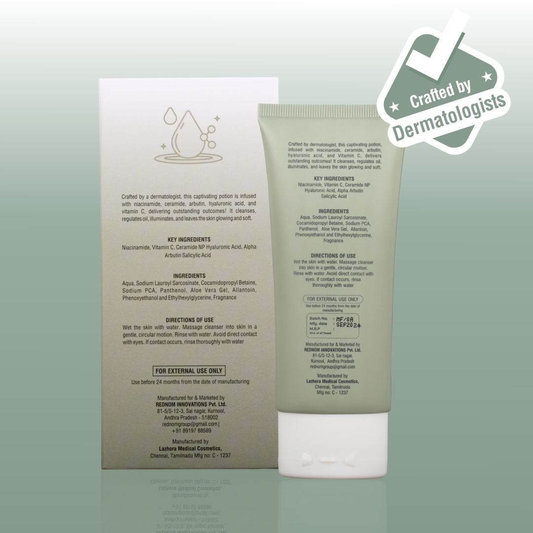 Refresh Facial Cleanser