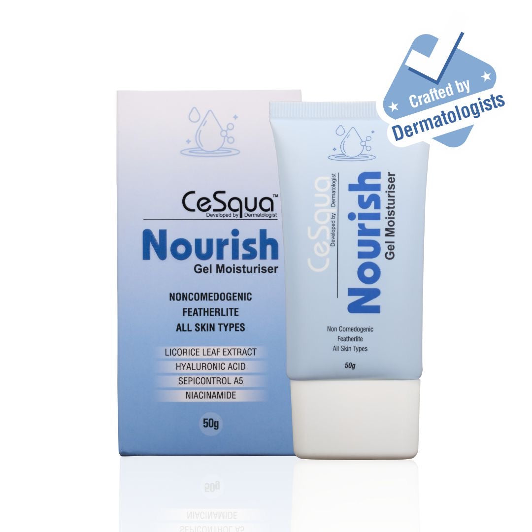 Nourish Gel Moisturiser