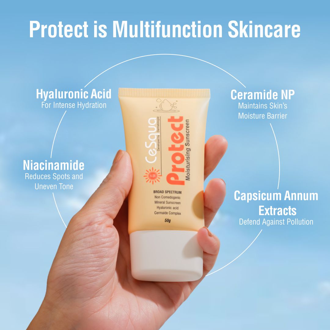 Protect Moisturising Sunscreen