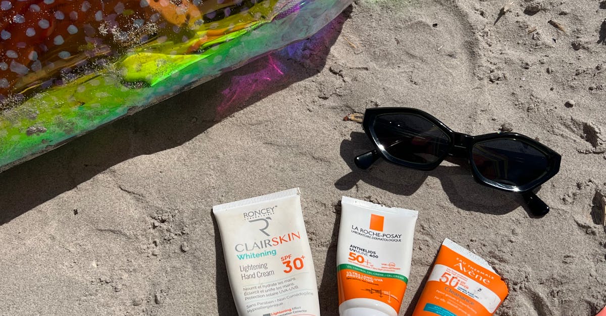 What Skincare Should You Pack for a Beach Vacation?
