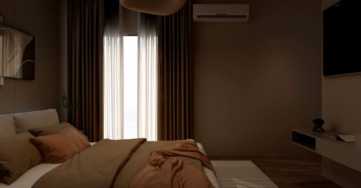 Is Your Air Conditioner Drying Out Your Skin? A Simple Nighttime Fix