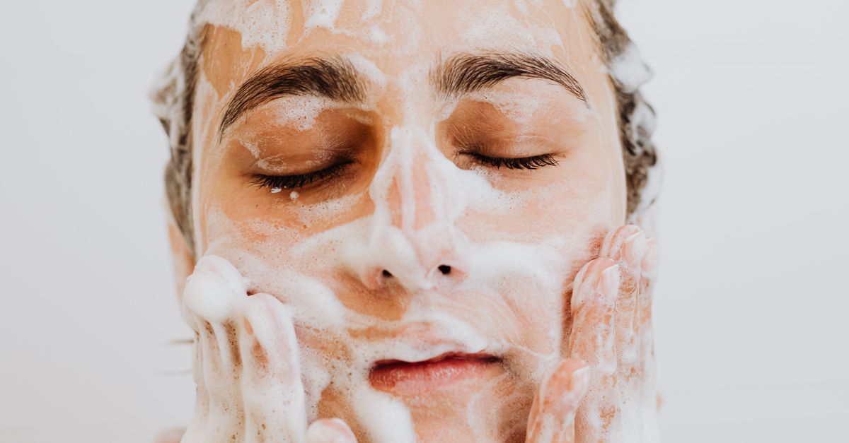 Should You Wash Your Face Twice a Day? When More Cleansing Does More Harm