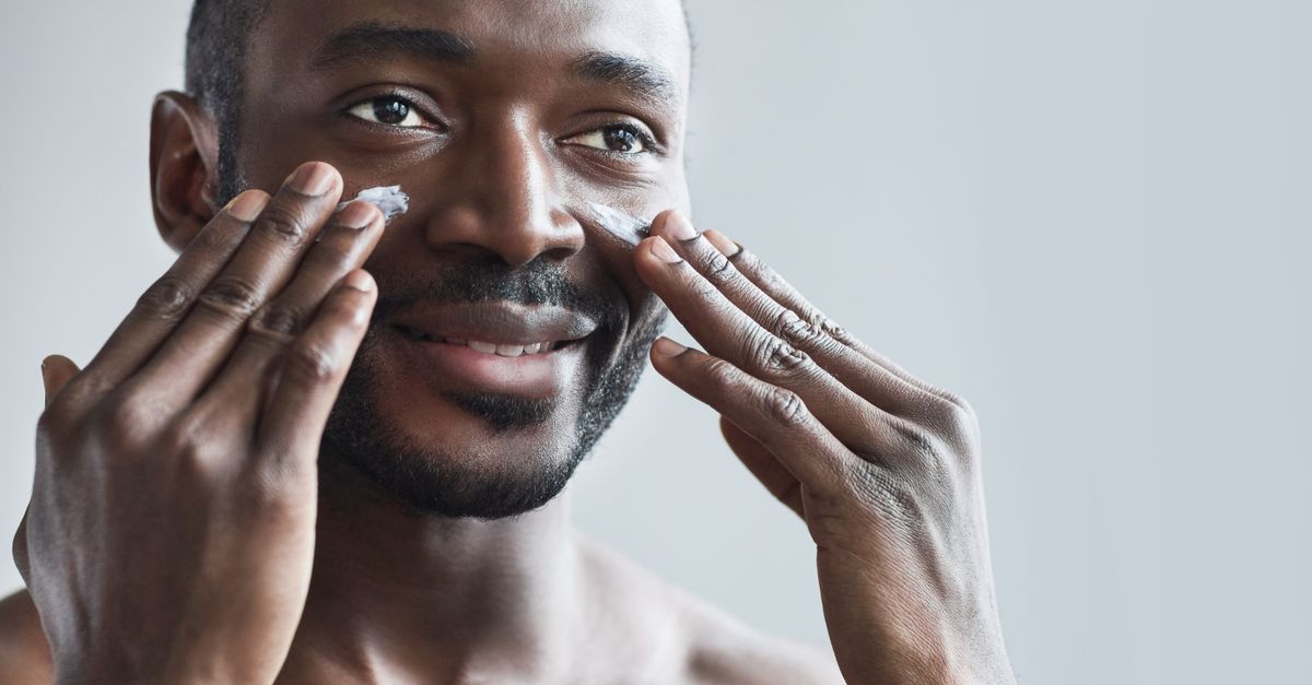 A Simple Skincare Routine for Men Who Hate Complicated Products