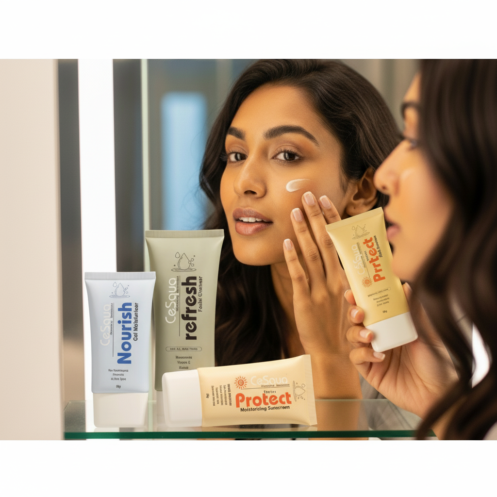 Skincare Essentials, Perfected