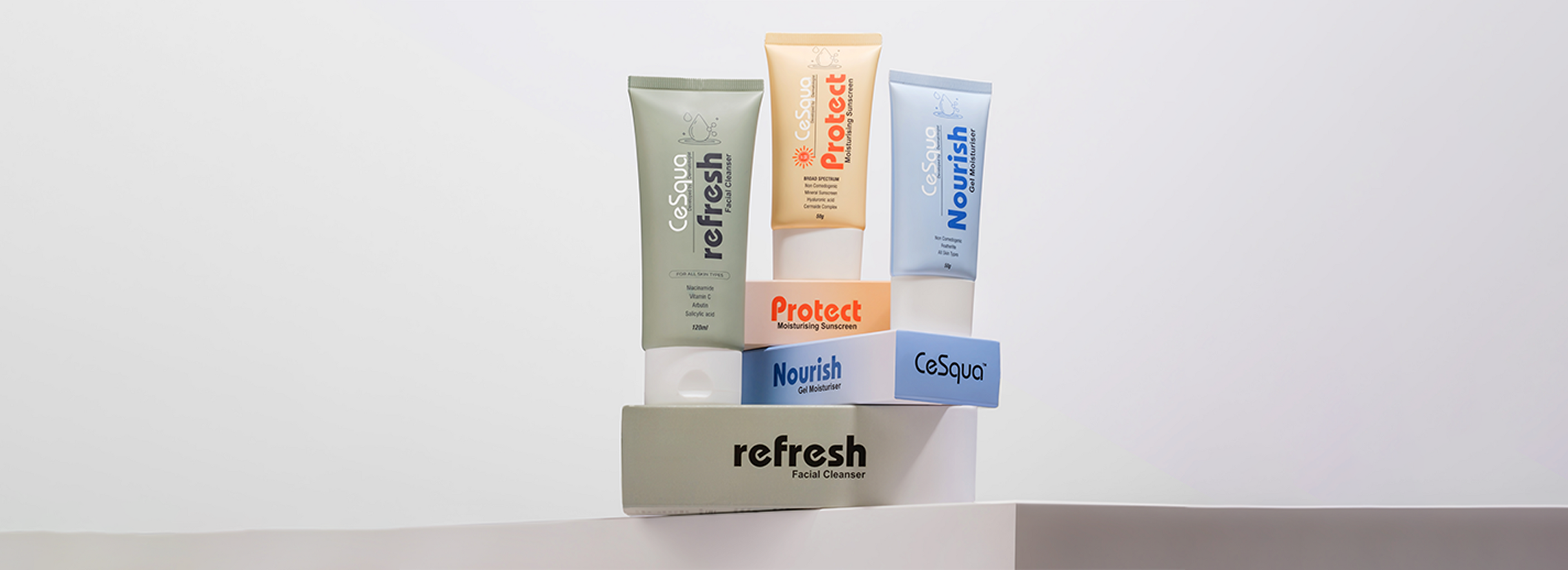 The Complete Skin Reset