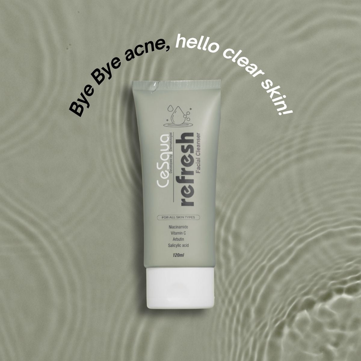 Refresh Facial Cleanser
