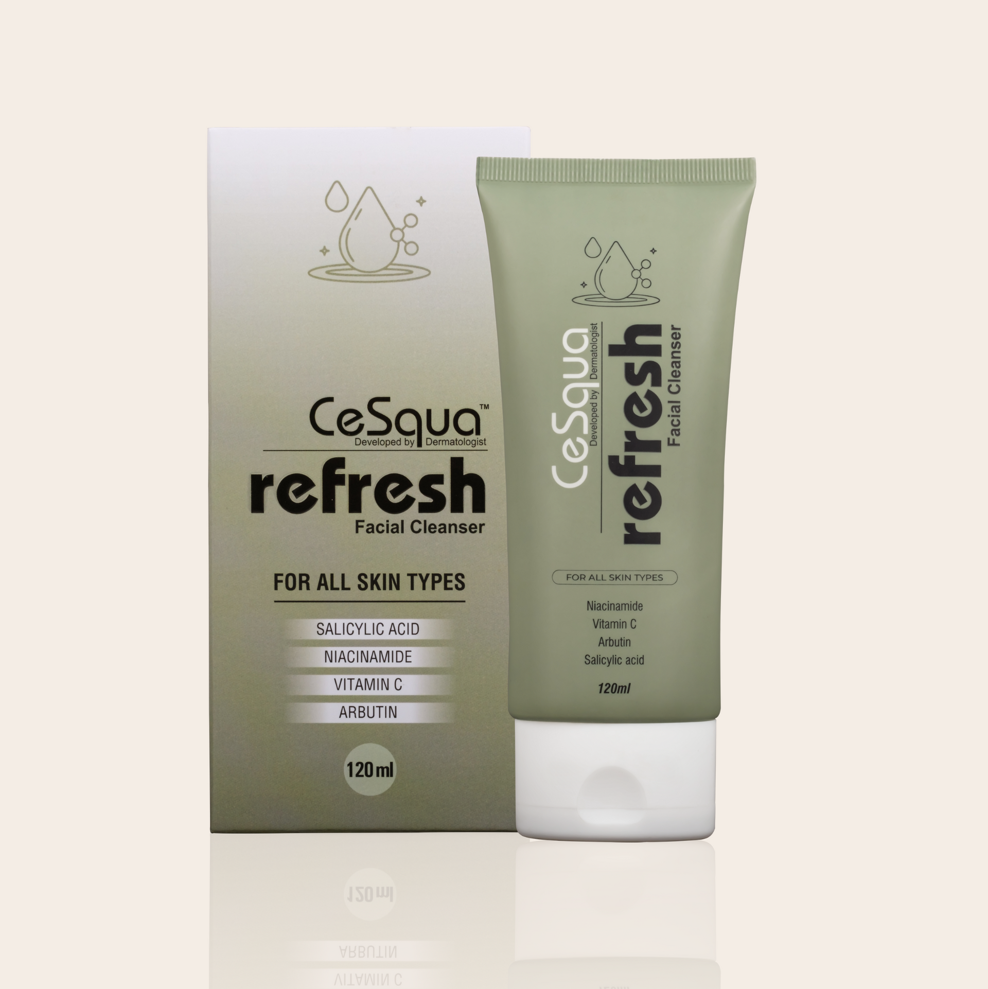 Nourish + Refresh  combo