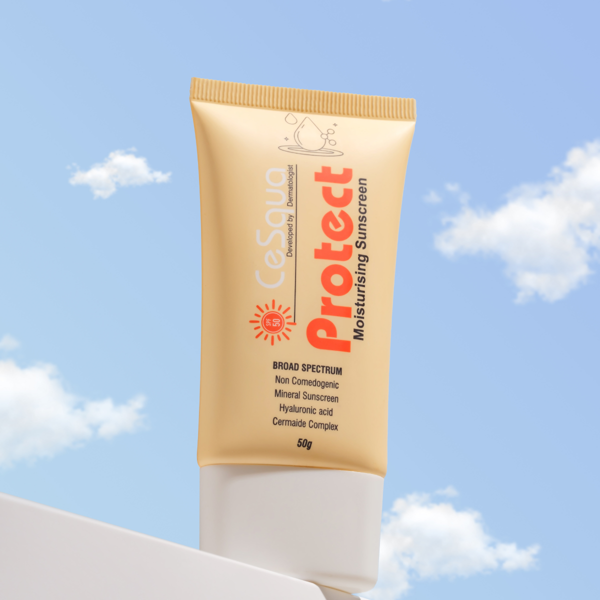 Protect Moisturising Sunscreen