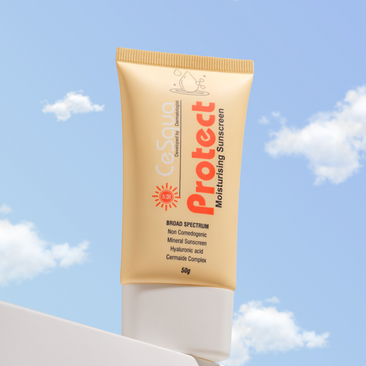 Protect Moisturising Sunscreen