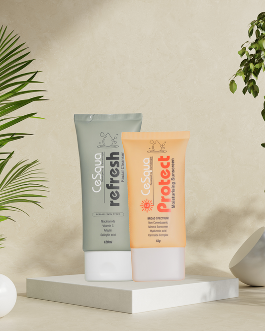 Protect + Refresh combo