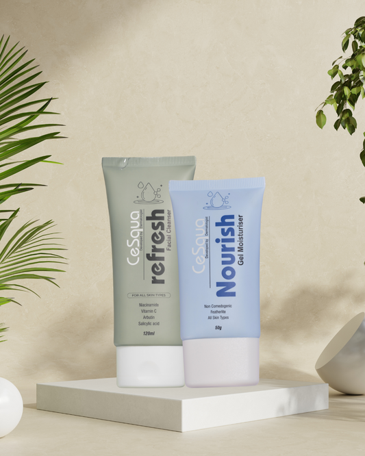 Nourish + Refresh  combo