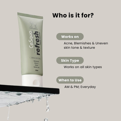 Refresh Facial Cleanser