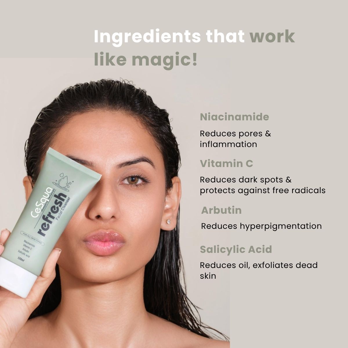 Refresh Facial Cleanser