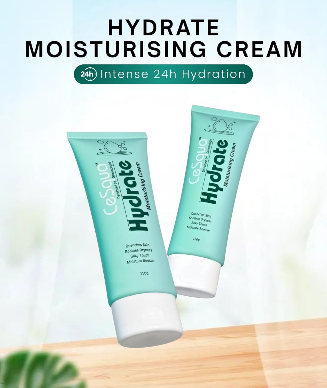 Hydrate Body moisturising cream, 150gm