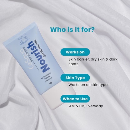 Nourish Gel Moisturiser