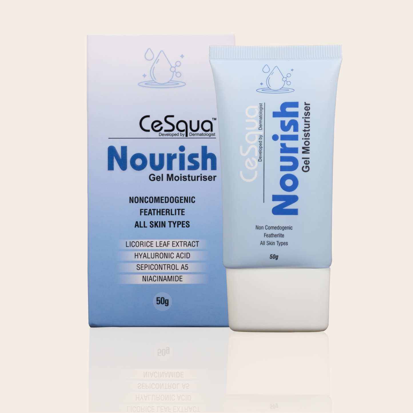 Refresh + Nourish combo