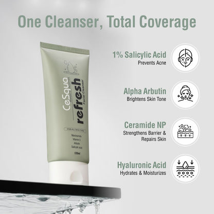 Refresh Facial Cleanser