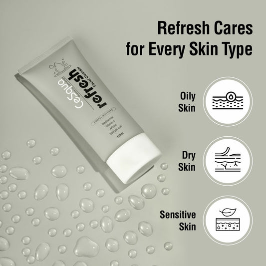 Refresh Facial Cleanser
