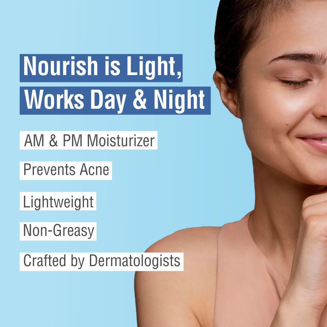 Nourish Gel Moisturiser
