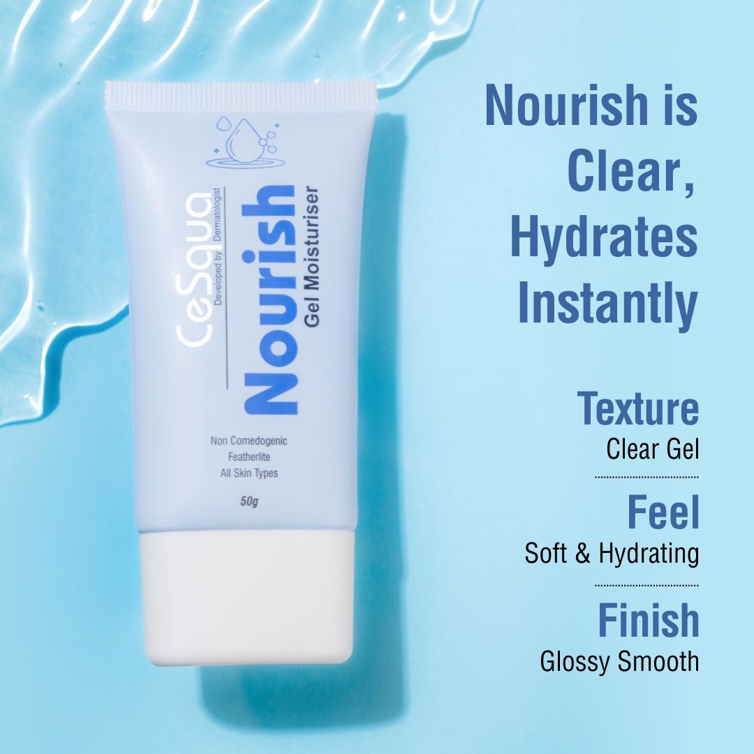 Nourish Gel Moisturiser