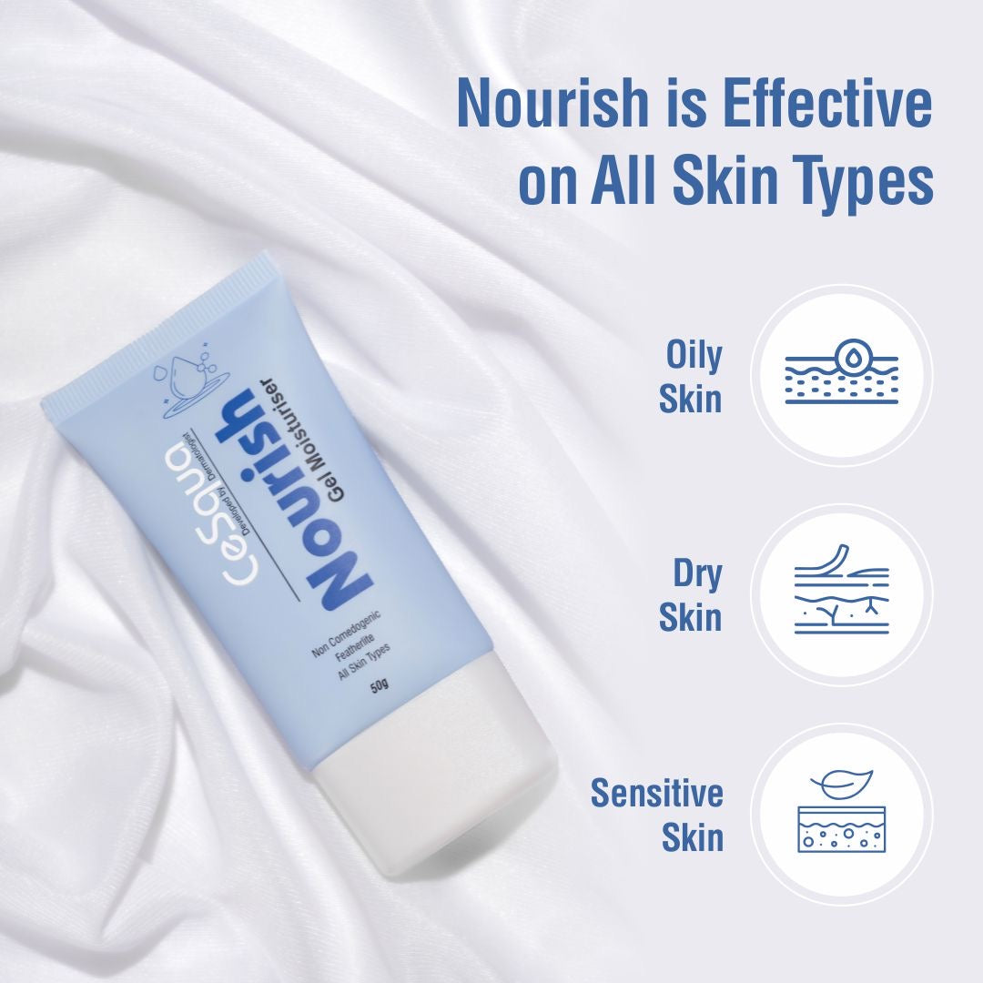 Nourish Gel Moisturiser