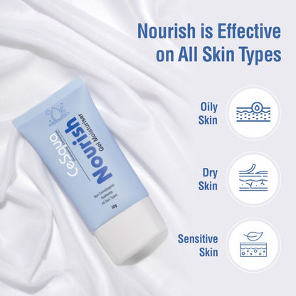 Nourish Gel Moisturiser