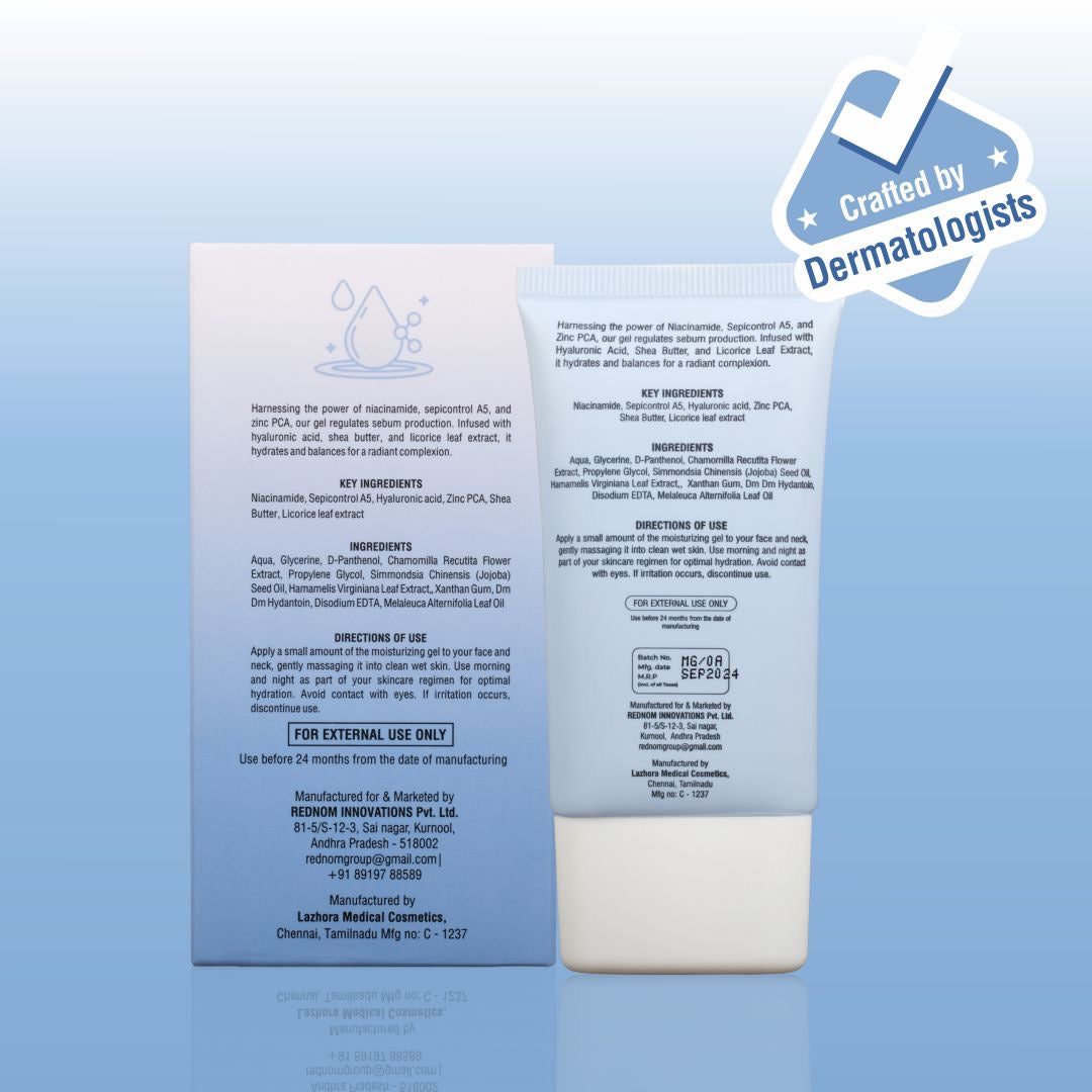 Nourish Gel Moisturiser