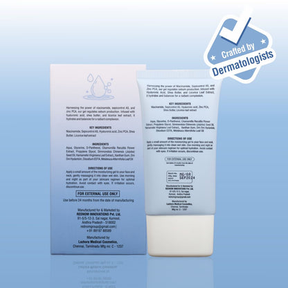 Nourish Gel Moisturiser