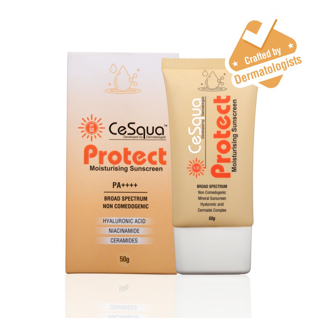 Protect Moisturising Sunscreen