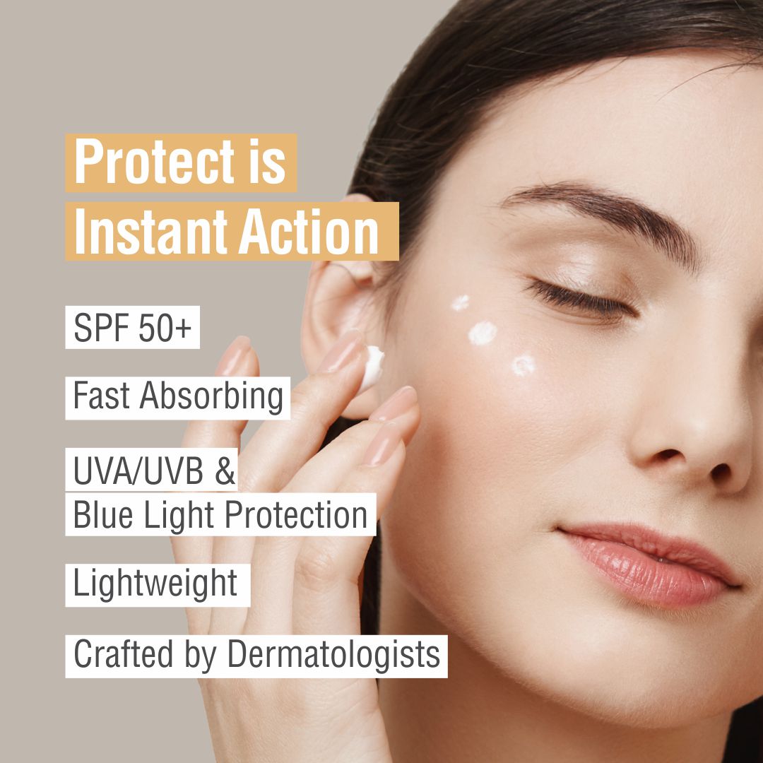 Protect Moisturising Sunscreen