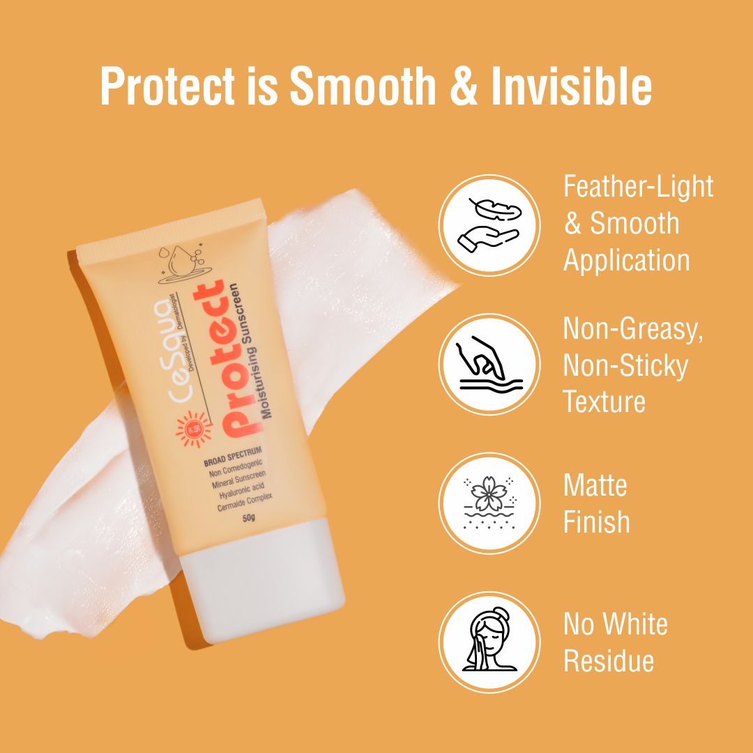 Protect Moisturising Sunscreen