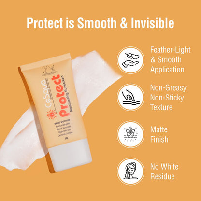 Protect Moisturising Sunscreen